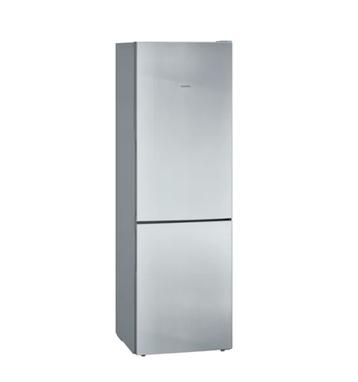  Køle-/fryseskab 186 x 60 cm Inox-easyclean - Siemens iQ300 - KG36VVIEA